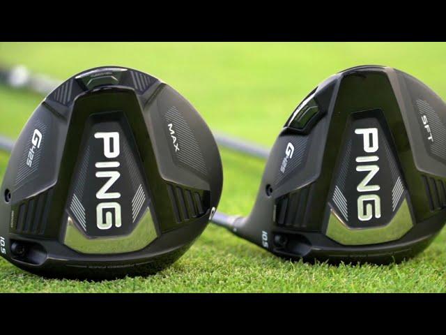 PING G425 with Andrew Rice