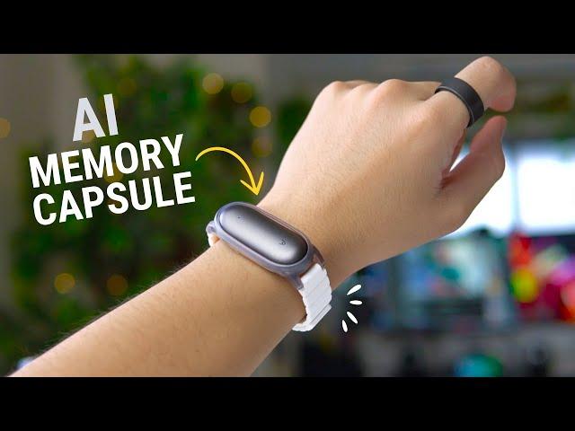 PLAUD NotePin: Your AI Memory Capsule - review