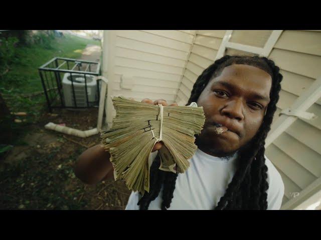 Stevie Da Gee - Door Swinging (Official Video) Dir. @zeeloisthatu