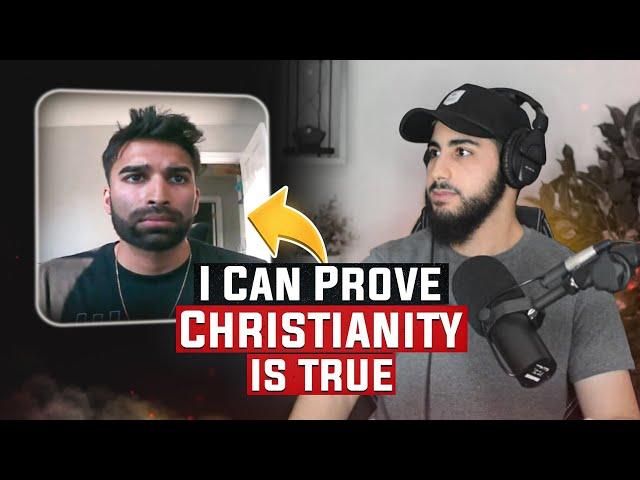 Preacher Claims To Have Evidence For Christianity! Muhammed Ali