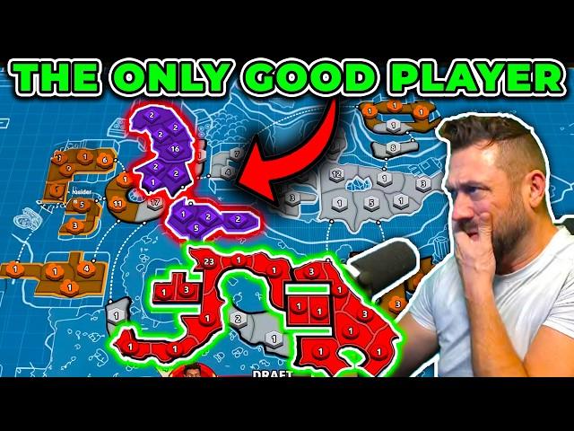 Always Murder The Best Player! - Risk