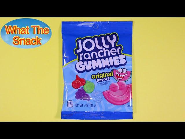 Jolly Rancher Gummies - Original Flavor