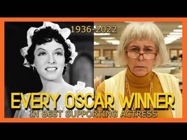 EVERY Oscar Best Supporting Actress Winner EVER | 1936-2023