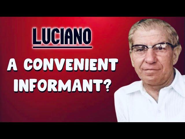 Lucky- An Informant?