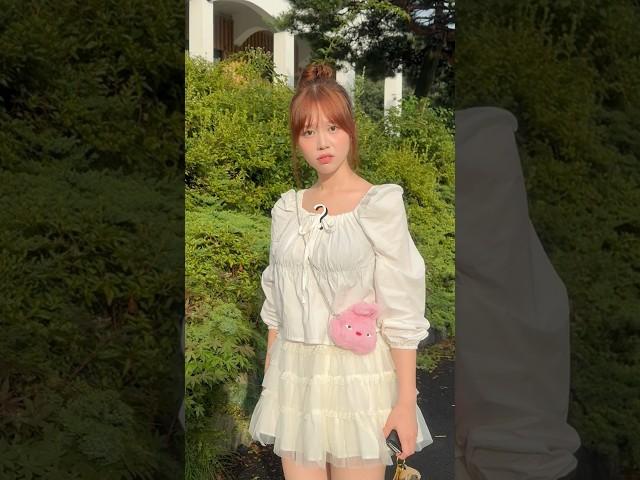 스타일 다른 절친 특징 : 이해 안되는 옷 입고 나옴