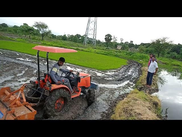 KUBOTA TRACTOR B2441 24HP /KUBOTA JAPANESE TRACTOR