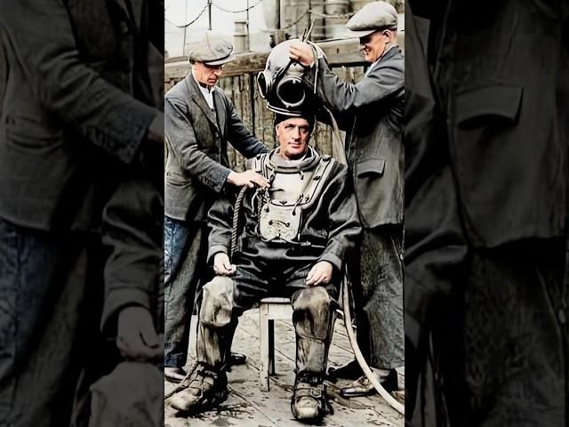 Captivating Images from History / HD Colorized Photographs