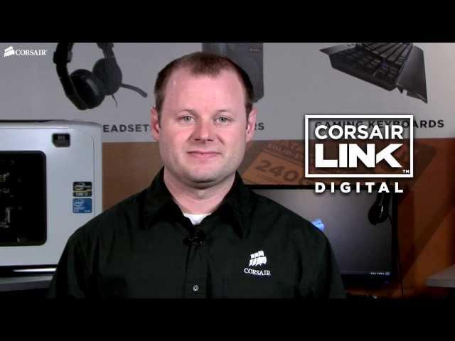 Using Corsair Link with AX Series Digital ATX PSUs