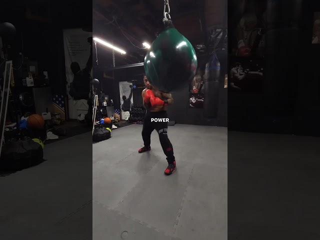 You need one. #boxing @makegainsfitness #aquabag