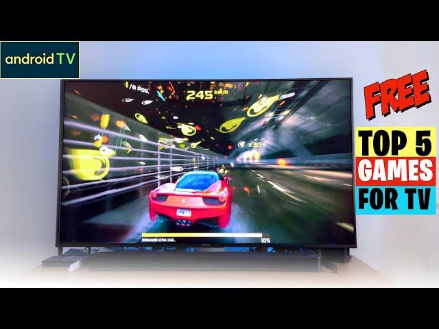 Top Games  Apps On Android TV | Best Games for Android TV