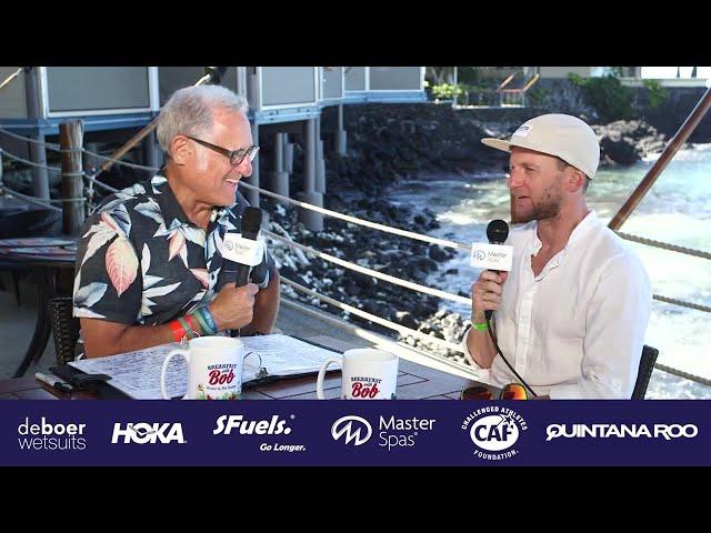 Bradley Weiss: Breakfast with Bob from Kona 2024