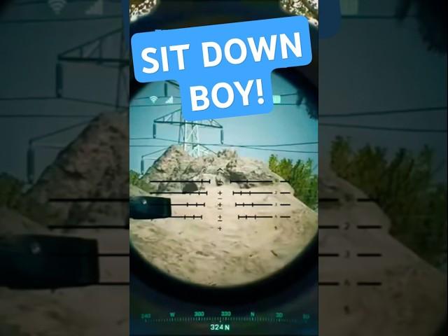 When You Talk A Little Too Much Smack... #shorts #gaming #battlefield #battlefield2042 #funny