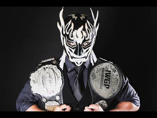 El Desperado njpw theme "Aguja de Abeja"