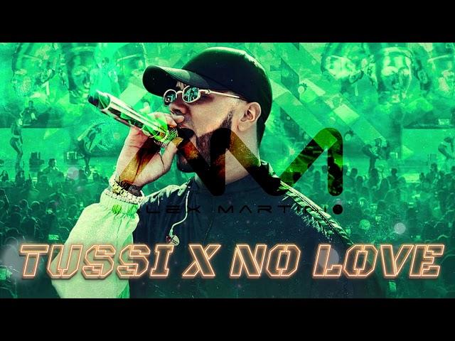 TUSSI x NO LOVE y más  - Alex Martini 