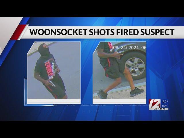 Woonsocket police trying to identify a suspect in shots fired case