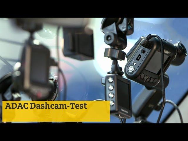 ADAC Dashcam-Test