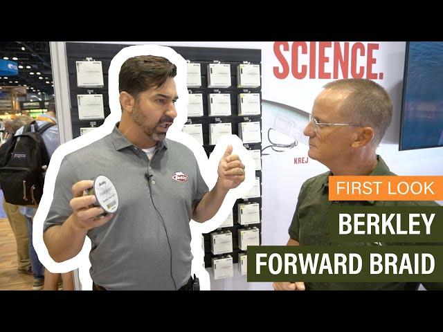 Berkley Forward Braid | Walkthrough