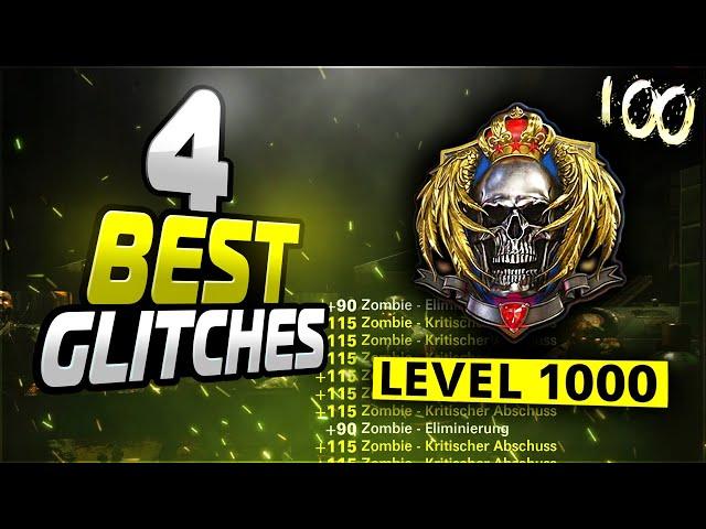 Cold War Zombies: DIE 4 BESTEN GLITCHES AUF ALLEN MAPS!! [105+](NACH ALLEN UPDATES) [DEUTSCH]