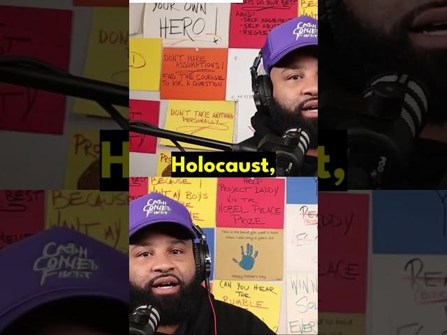 The Great Debate: Slavery vs. The Holocaust