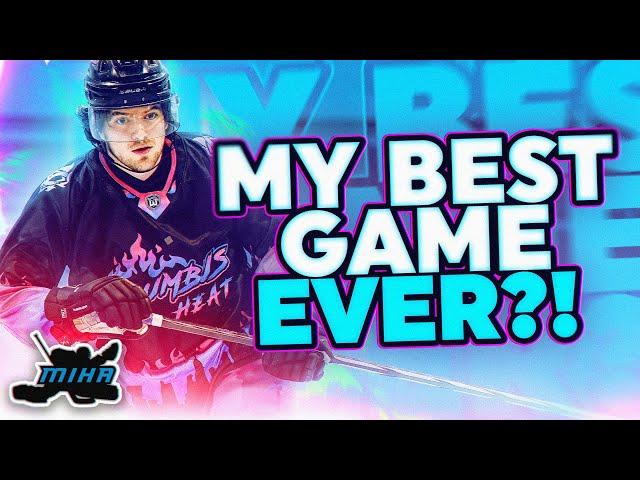 BEST GAME OF MY LIFE...CHAMPIONS?! *MIC'D UP MIHA #8*