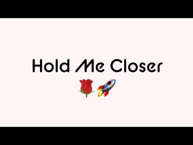 Hold Me Closer LEAKED DEMO - Britney Spears & Elton John