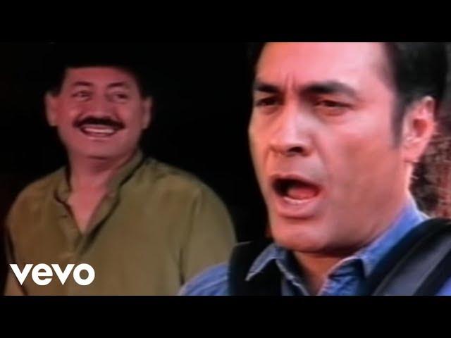 Los Tigres Del Norte - Mi Sangre Prisionera (Chyron)