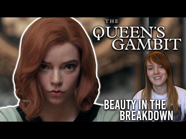 The Queen’s Gambit and Self Destruction | Best show of 2020 Explained