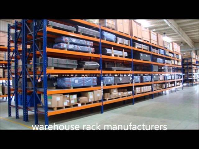 Storage Rack manufacturers, Industrial storage rack manufacturers, Storage Rack