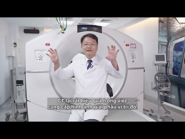 Taipei Veterans General Hospital - Nuclear Theranostics Center Vietnam Version Introduction