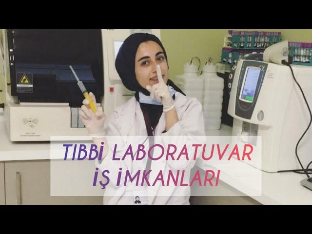 Tıbbi Laboratuvar Teknikleri Bölümü | Laborant olmak,şartları neler? Meslek Sohbetleri 1