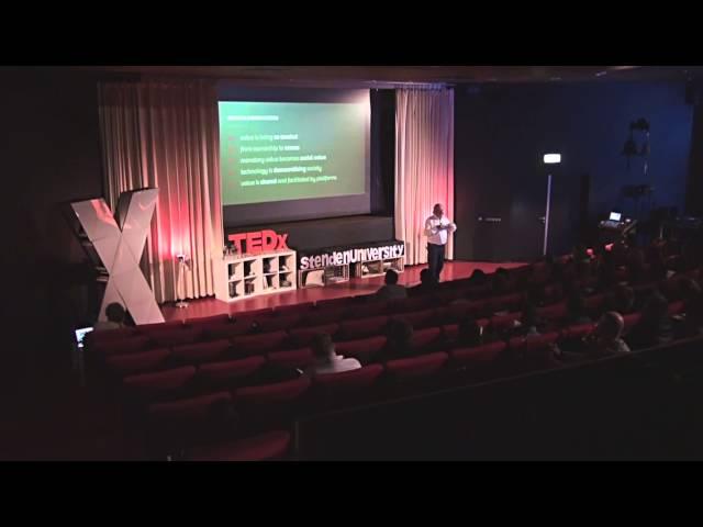 How do we create meaning? : Albert Boswijk at TEDxStendenUniversity