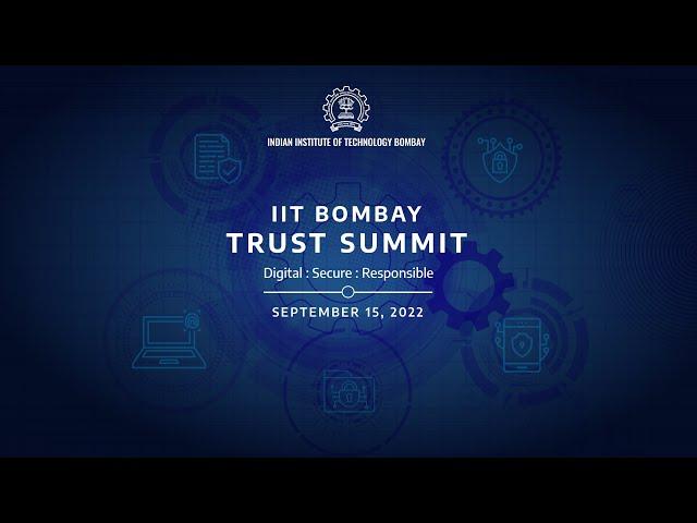 IIT BOMBAY TRUST SUMMIT
