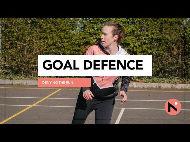 NETBALL SESSION // GD TRAINING // DENYING ENTRY INTO THE CIRLCE AND TAKING INTERCEPT // FULL SESSION