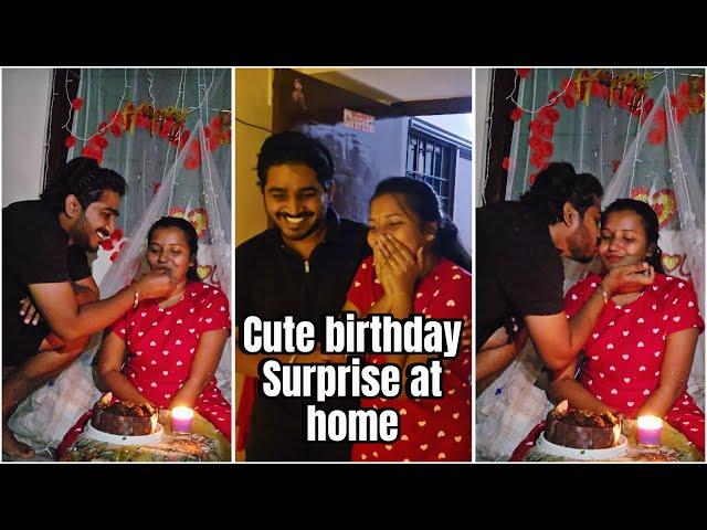 My Dream Birthday Celebration: From Surprises to Cake Cutting – A Day to Remember! || Shisha Couple