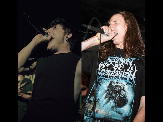 Dan Watson vs Dickie Allen - Infant Annihilator (Vocal Battle)