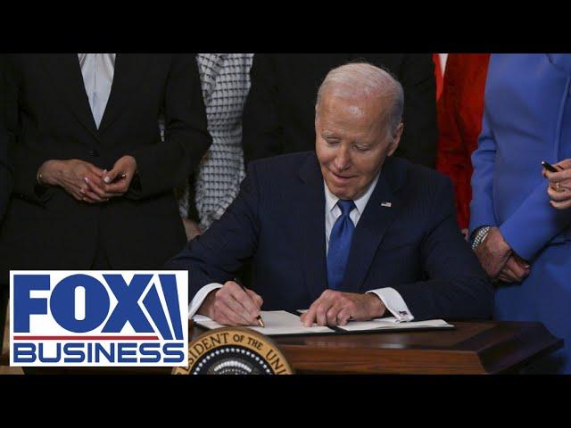 'HUGE LEGAL IMPACTS': Watchdog reveals Biden admin bombshell