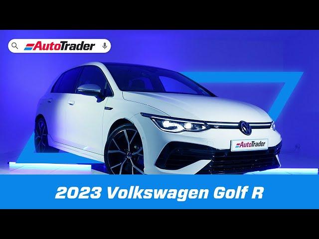 Volkswagen Golf R (2023) Review