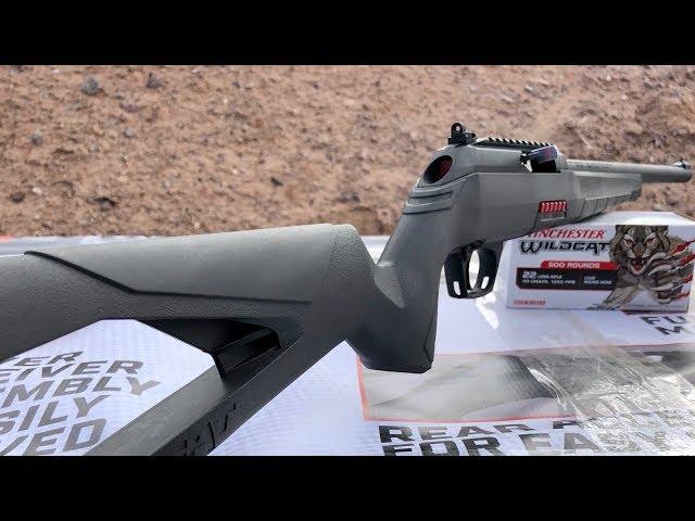 NEW Winchester Wildcat 22LR | Gould Brothers