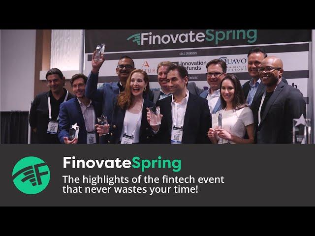 FinovateSpring 2023: The Greatest Moments