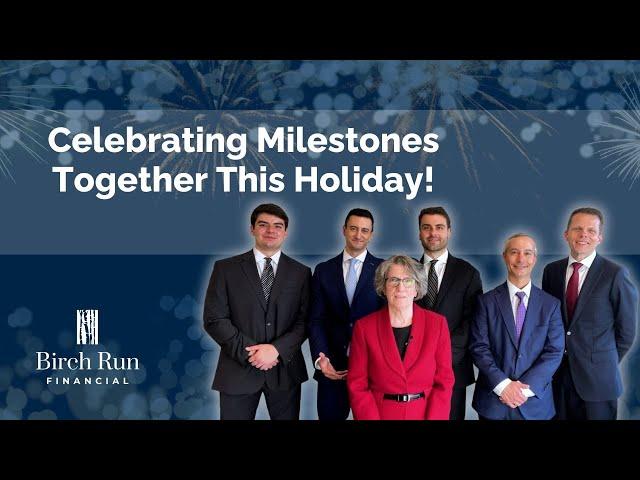 Celebrating Growth and Milestones at Birch Run Financial