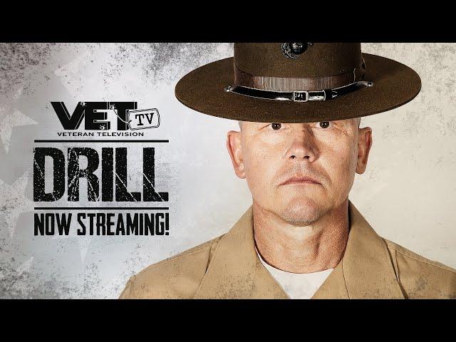 Surviving Boot Camp | Drill | VET Tv