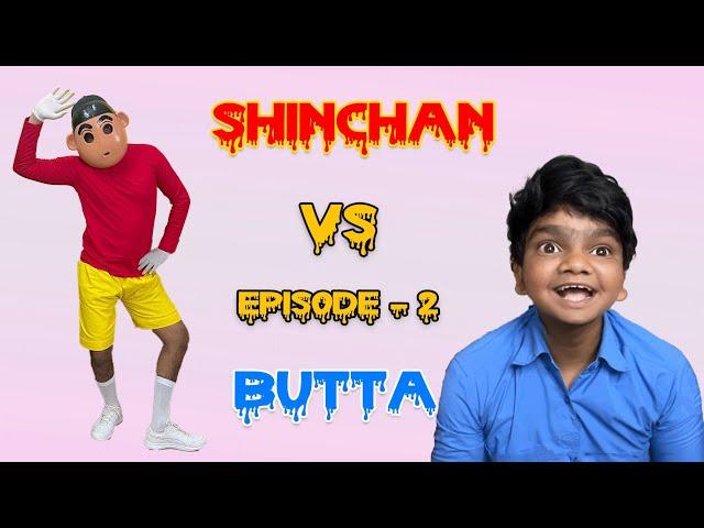 Shinchan Vs Butta Episode - 2  | Arun Karthick |