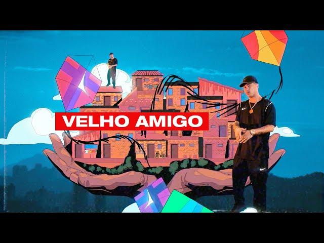 16. Felp 22 - Velho Amigo (Prod. WC no Beat)