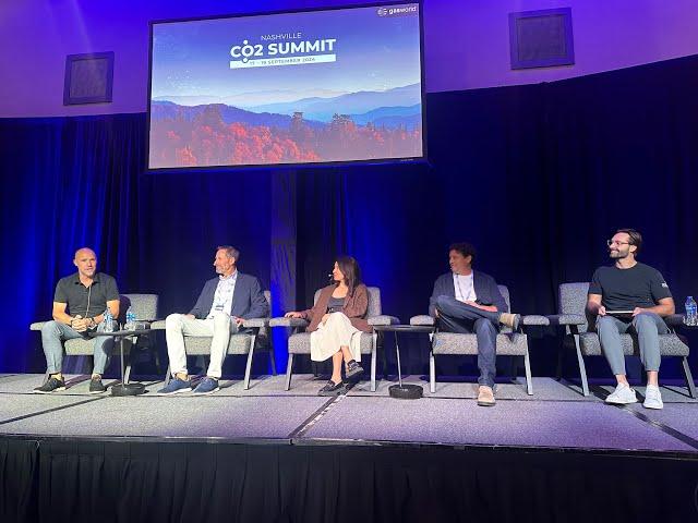 LIVE from the 2024 Gasworld CO2 Summit: Disruptions, New Sources, and the Future of CO2 Supply