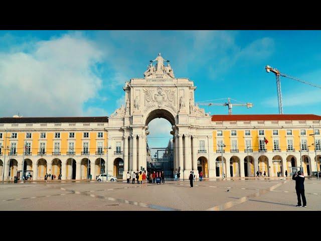 Dreaming in Portugal | Lisbon | Sony A7III