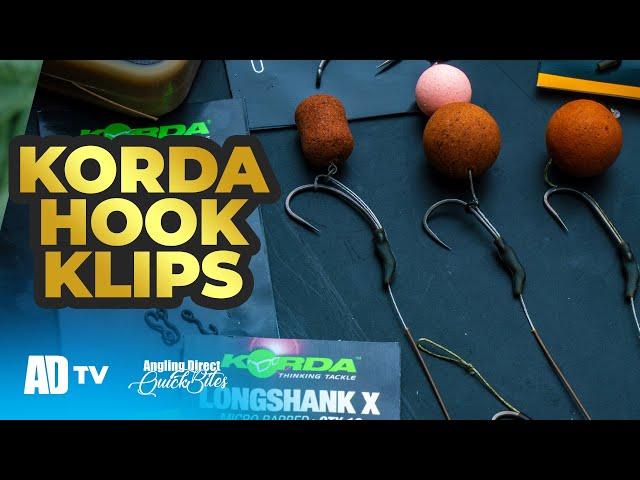 Korda Hook Klips - Carp Fishing Spotlight - 3 Great Rigs Incorporating Hook Clips