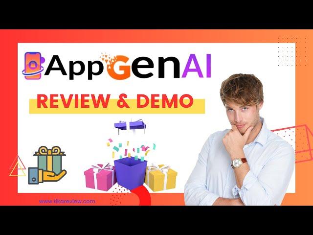 AppGen AI Review & Demo - Legit or SCAM!? Exposed?