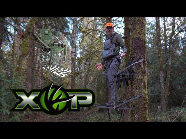 XOP Ambush Evolution Treestand Review