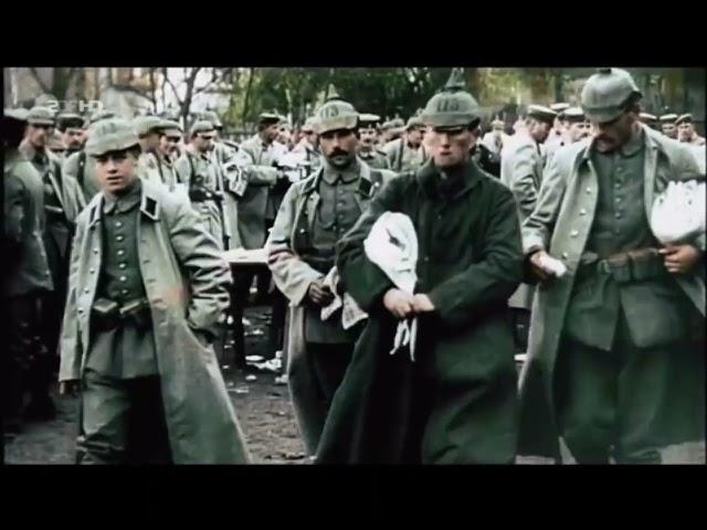 WWI in color 1914-1918 German Army