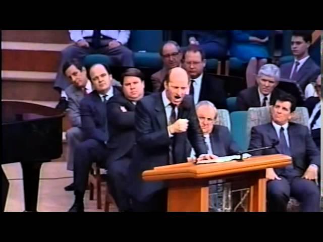 Choose Your Destiny | Lee Stoneking | BOTT 1989